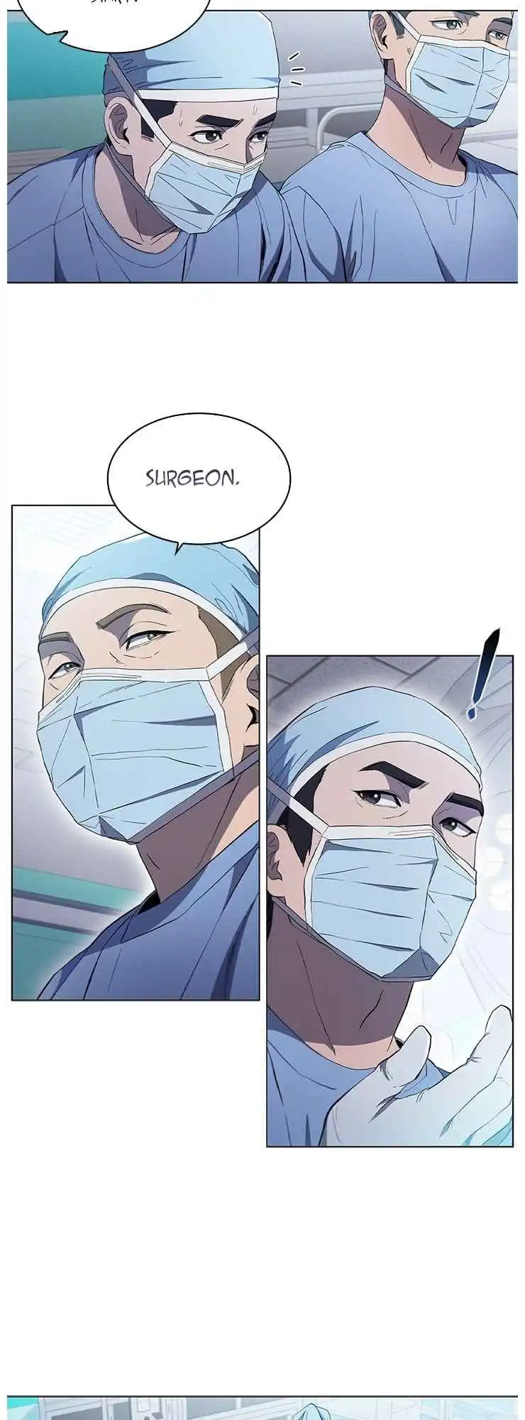 Dr. Choi Tae-Soo Chapter 110 10